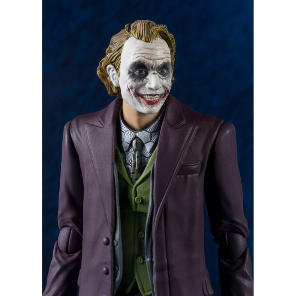 Joker - The Dark Knight (Batman) - SHFiguarts - Bandai Tamashii 