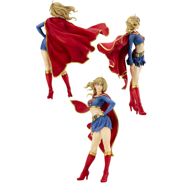 Supergirl Returns | DC Comics | Bishoujo 1/7 Scale Statue