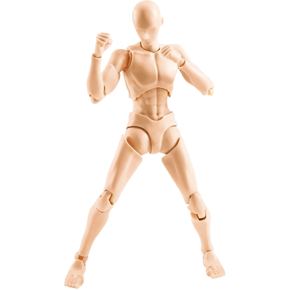Bandai S.H.Figuarts Body-Kun (Solid Black Color Ver.), Figures & Dolls  Action Figures